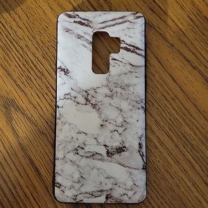 Marble Phone Case Galaxy s9+